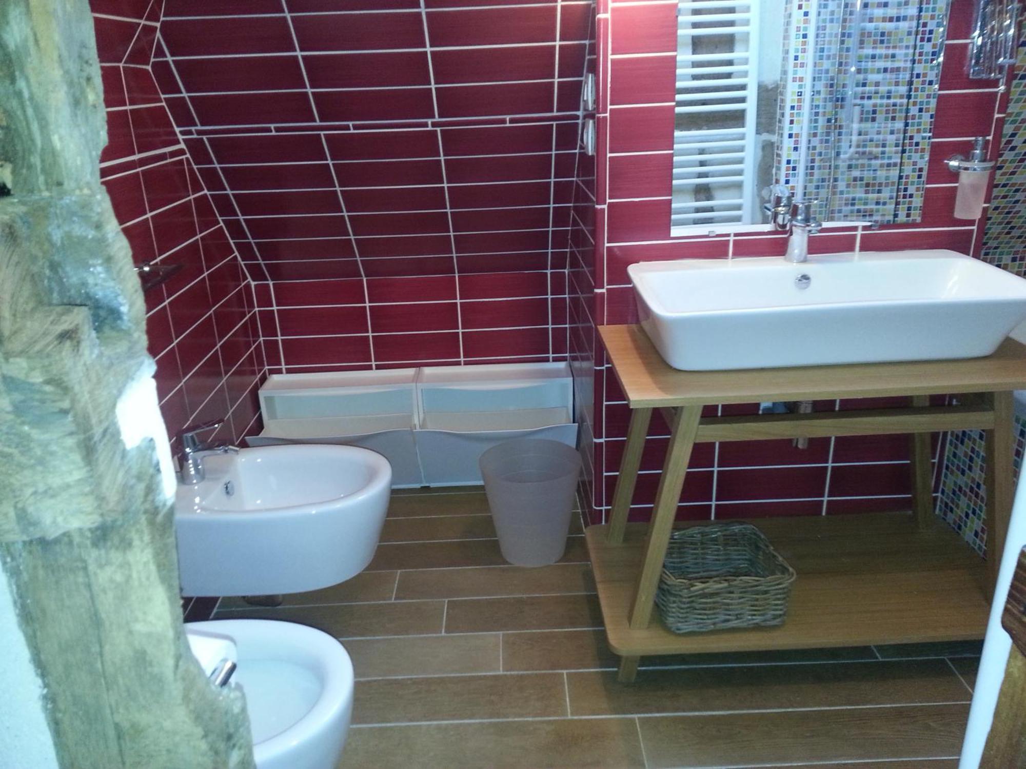B&B - Le Clos Aux Masques Saint-Pierre-Azif Kamer foto