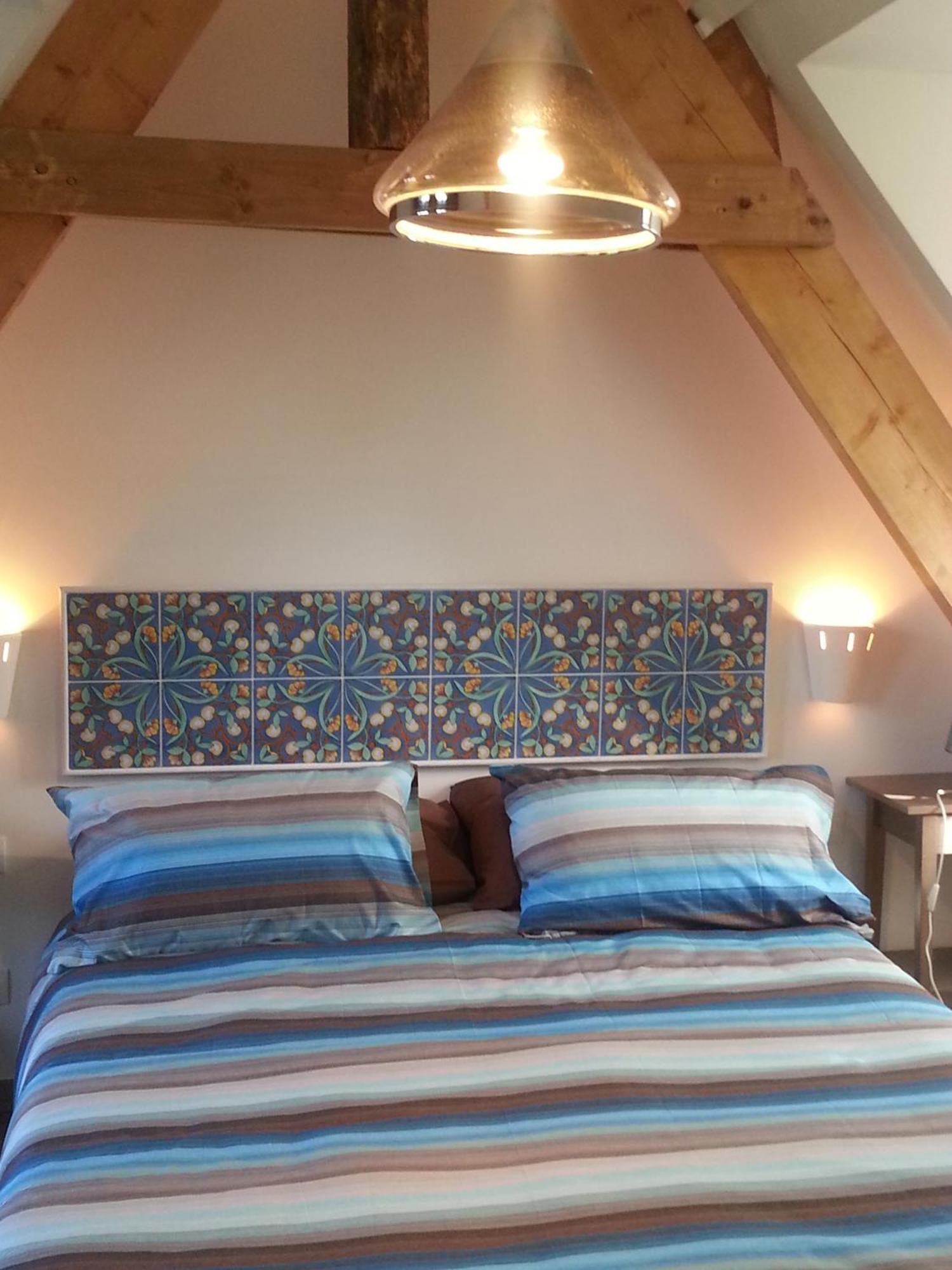 B&B - Le Clos Aux Masques Saint-Pierre-Azif Kamer foto